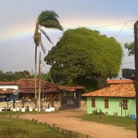 Pousada Sempre Viva Milho Verde Kültér fotó