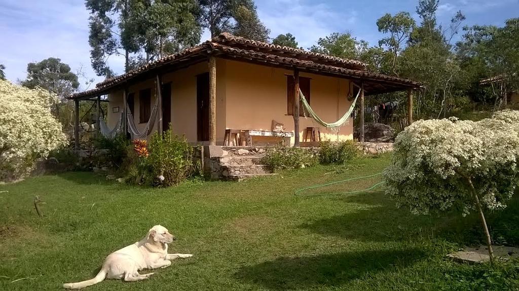 Pousada Sempre Viva Milho Verde Kültér fotó