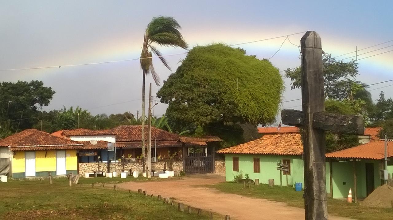 Pousada Sempre Viva Milho Verde Kültér fotó